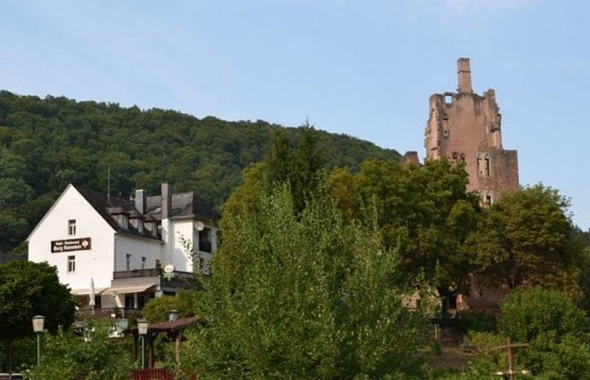 Welschbillig Castle, Germany, Germany